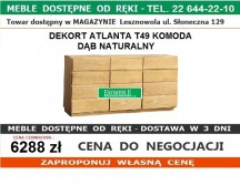 DEKORT ATLANTA T49 KOMODA